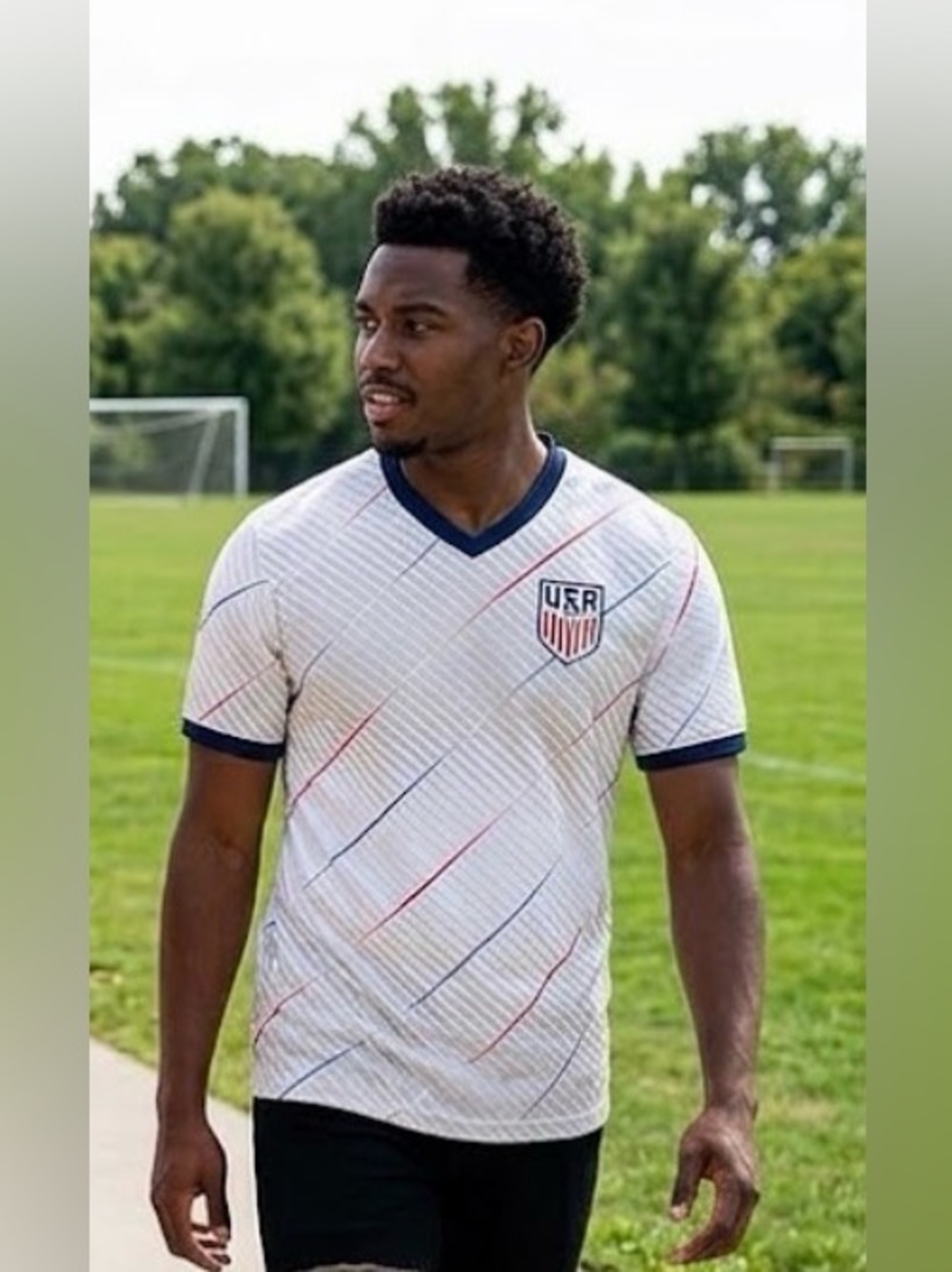 MEN’S NATIONAL TEAM JERSEY
